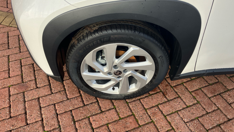 Toyota Aygo X 1.0 VVT-i Pure 5dr Petrol Hatchback